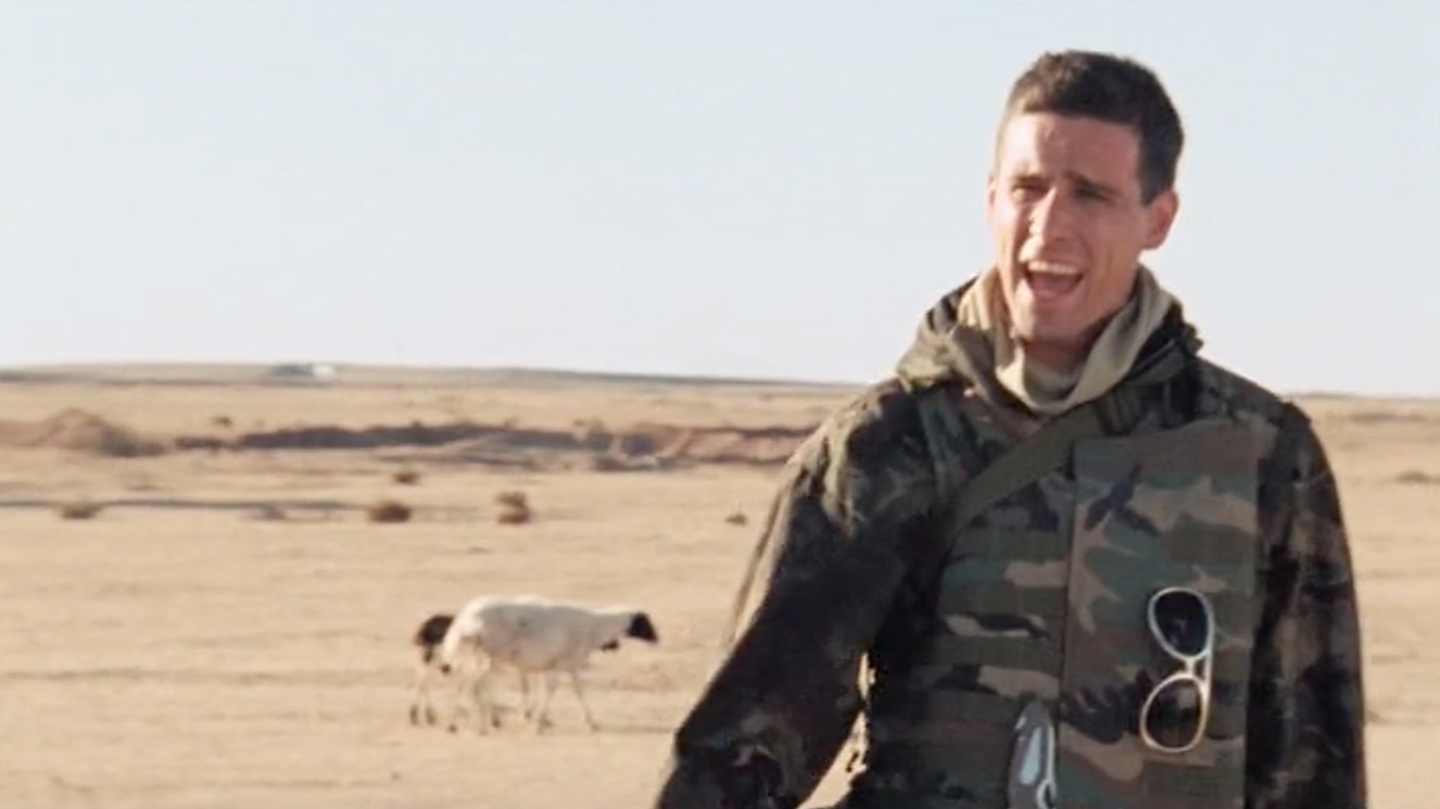 GENERATION KILL_Extrait 2